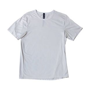 Lululemon All White Athletic Men’s Top
